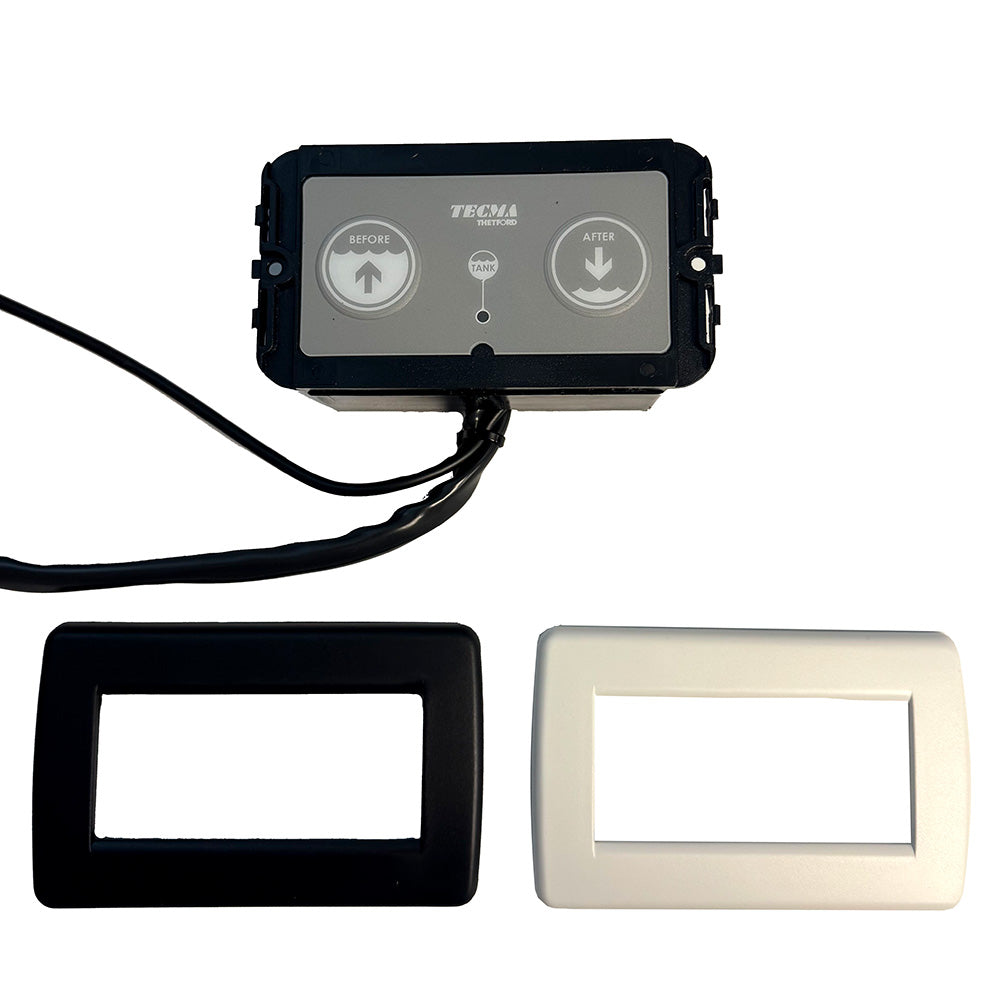Thetford Standard All-In-One SFT 2-Button Control Panel [T-PF.P11]