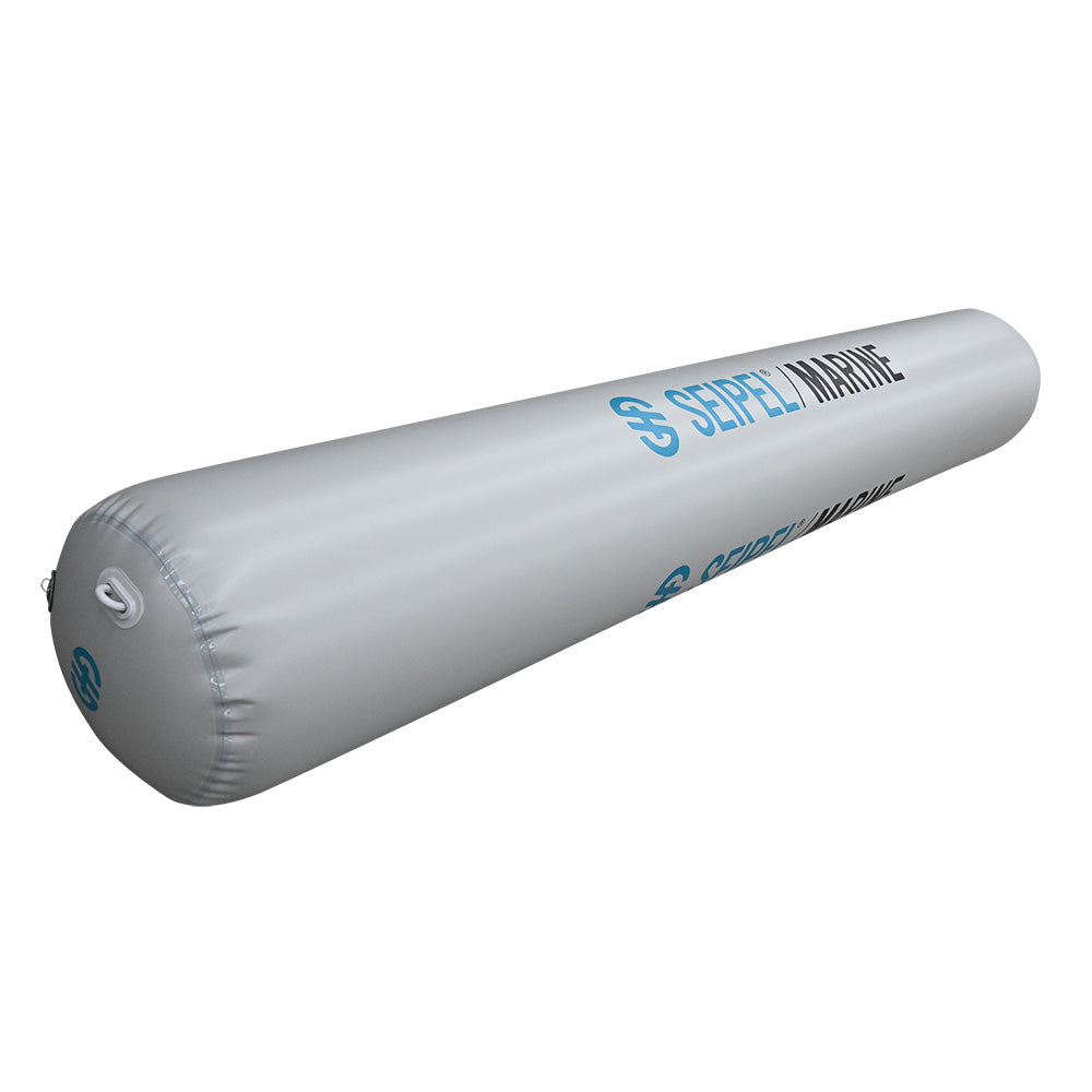 Seipel Marine 10' Inflatable Boat Bumper - Grey [M4010]