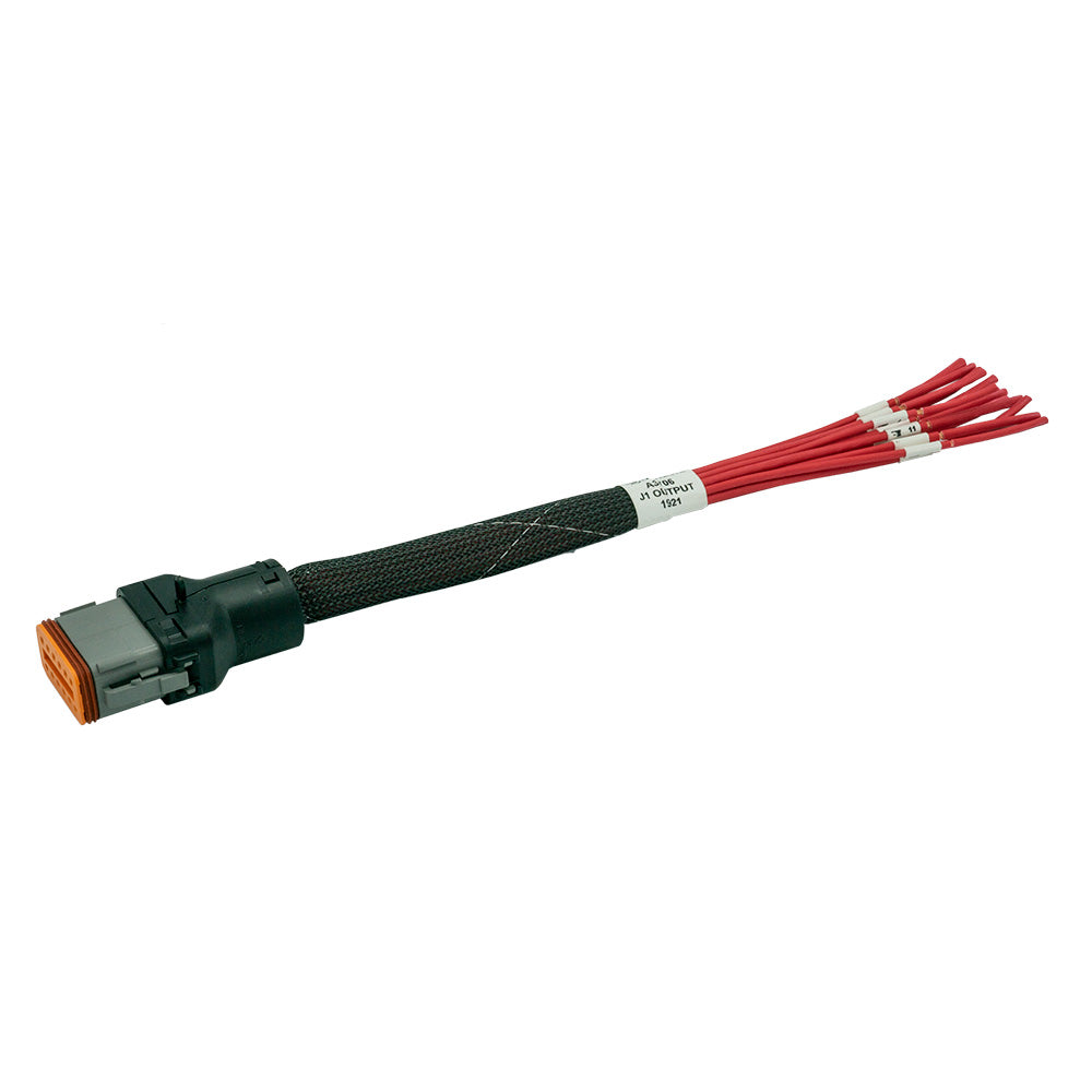 Maretron J1 Output Mating Connector w/3M Leads-CLMD12 [A3706]