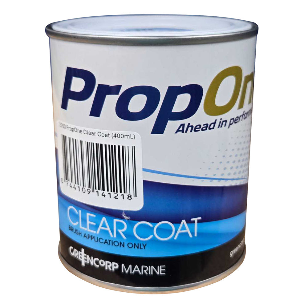 PropOne Clear Coat - 400ml [2053]