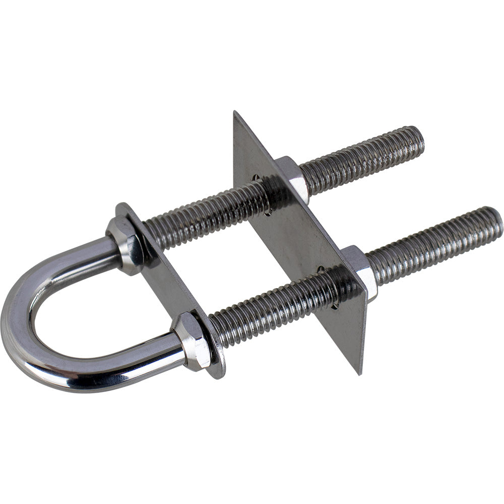 Sea-Dog Stern Eye - 3/8" x 3-1/2" - Machined 304 Stainless Steel [080135-1]