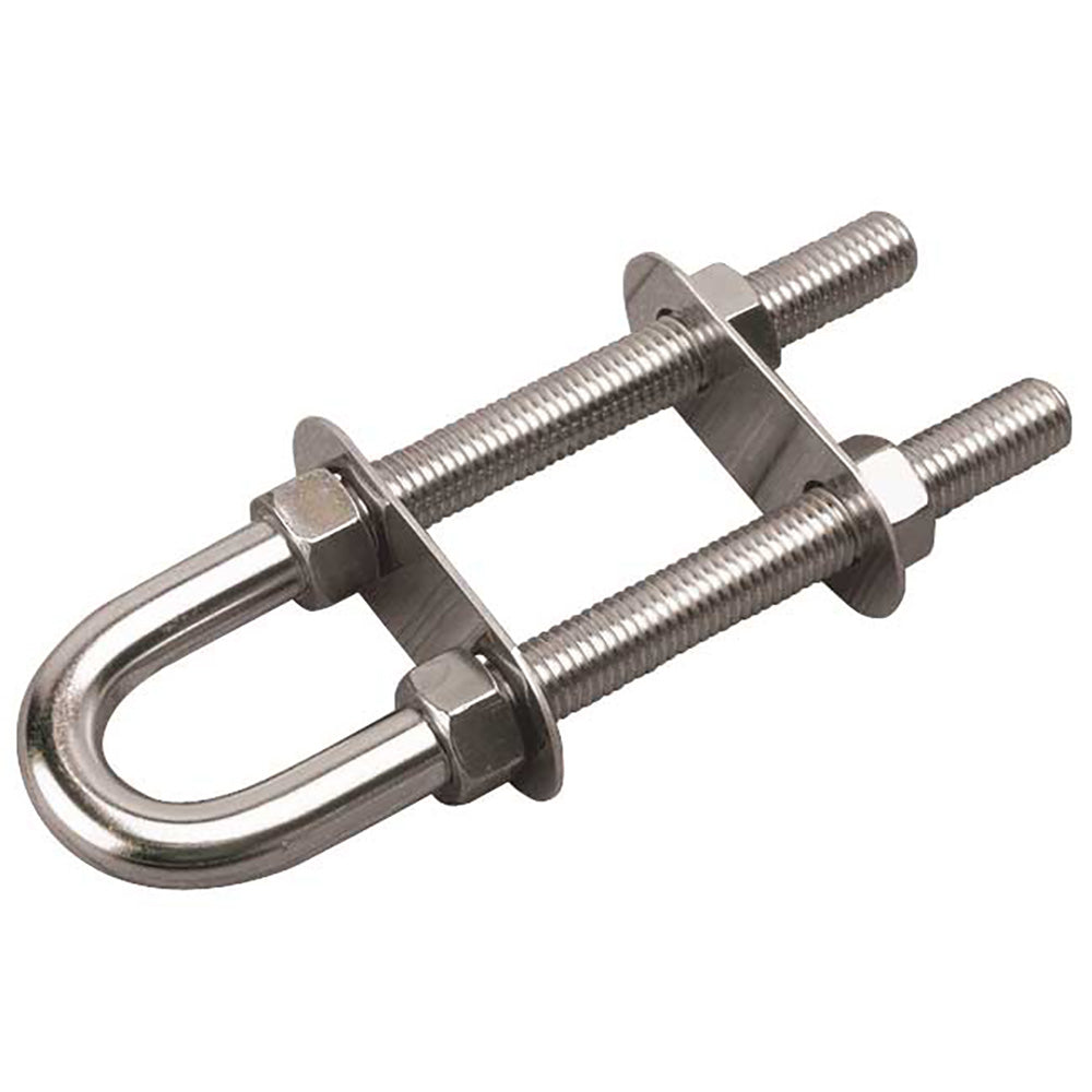 Sea-Dog Bow Eye - Machined 304 Stainless Steel [080095]