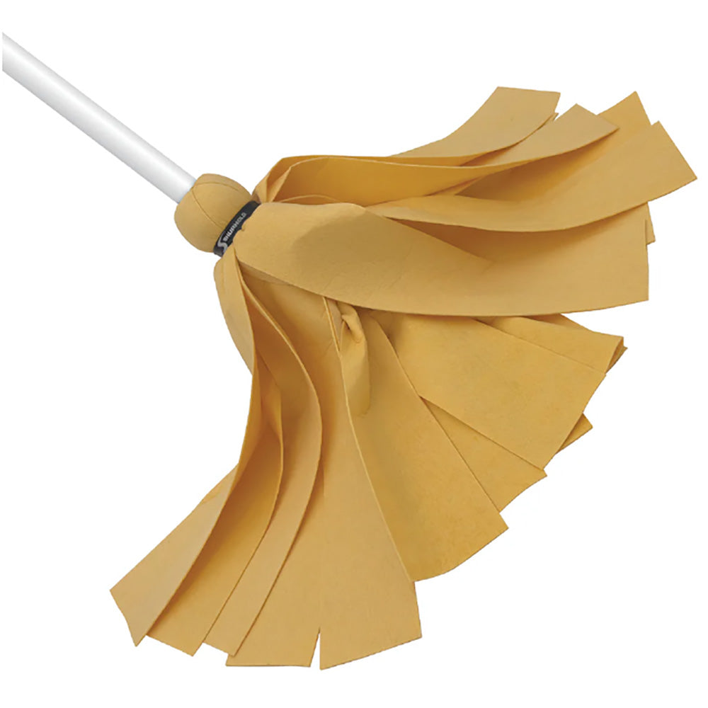Shurhold XL Water Sprite Deck Mop - 60" - Short Handle [2117XL]