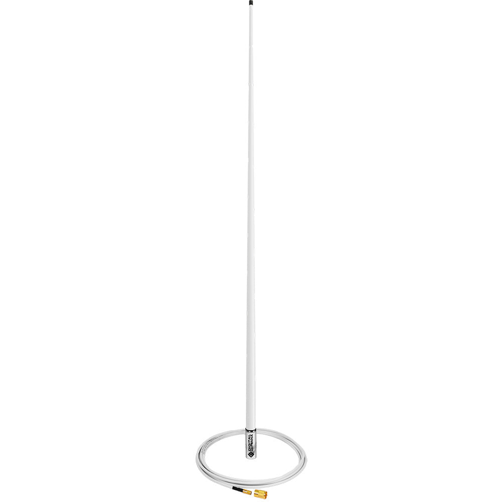 Digital Antenna 758-MW-S 8' 8' 6dBi Gain Advanced Multi-Band Marine Antenna [758-MW-S]