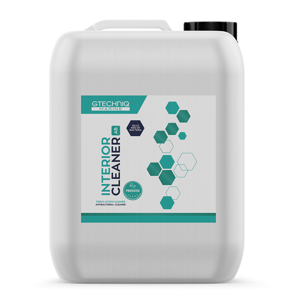 Gtechniq Interior Cleaner - 5L [MIC 5]