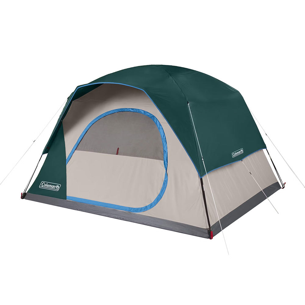 Coleman 6-Person Skydome Camping Tent - Evergreen [2206902]