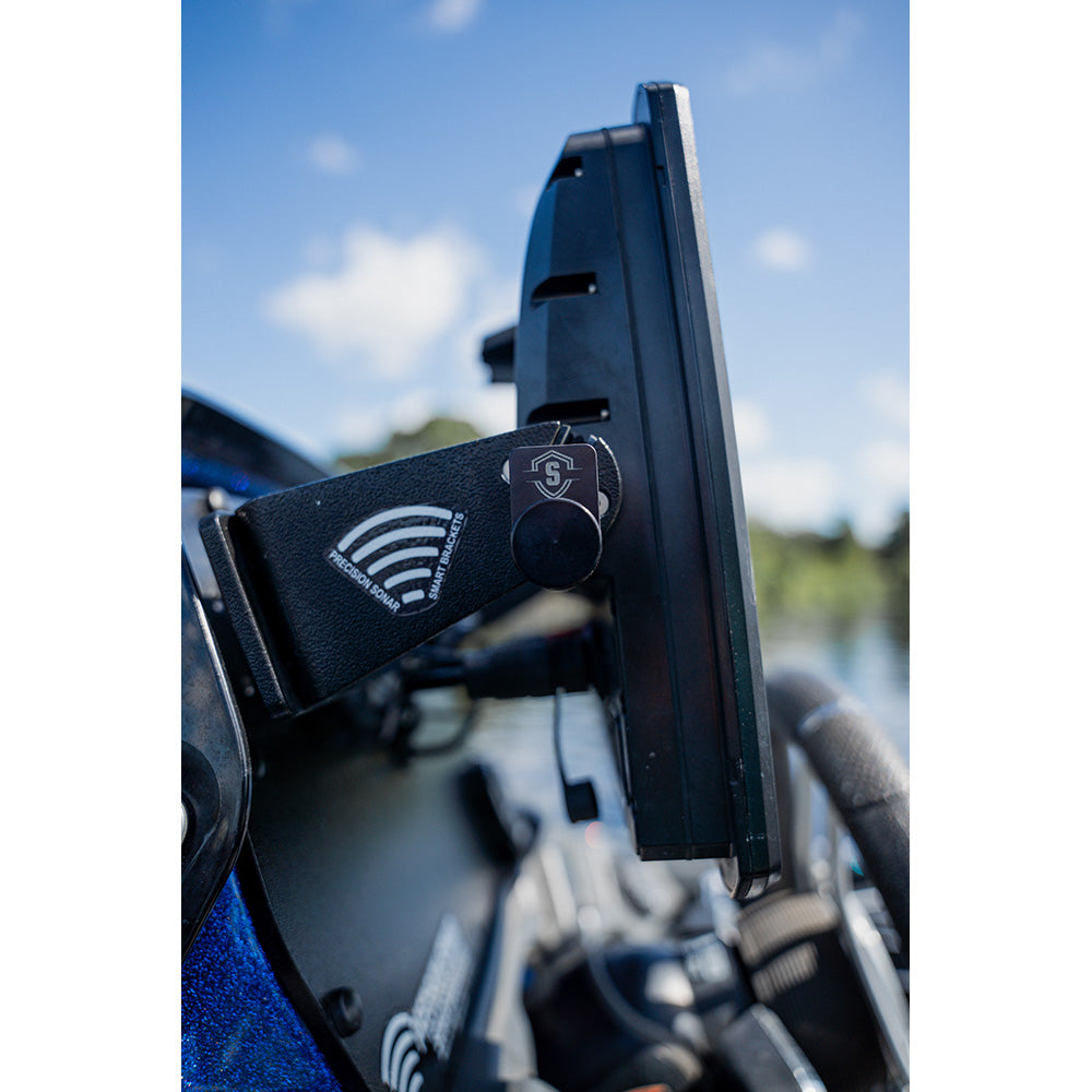 Secure Outdoors Elite Lock - Dual - Universal - Silver [SO-EL-D-UN-SV]