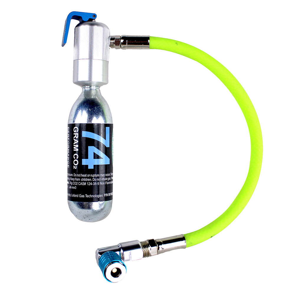 Leland Maximum Inflation Maximus Instant Tire Filling Kit [87300]