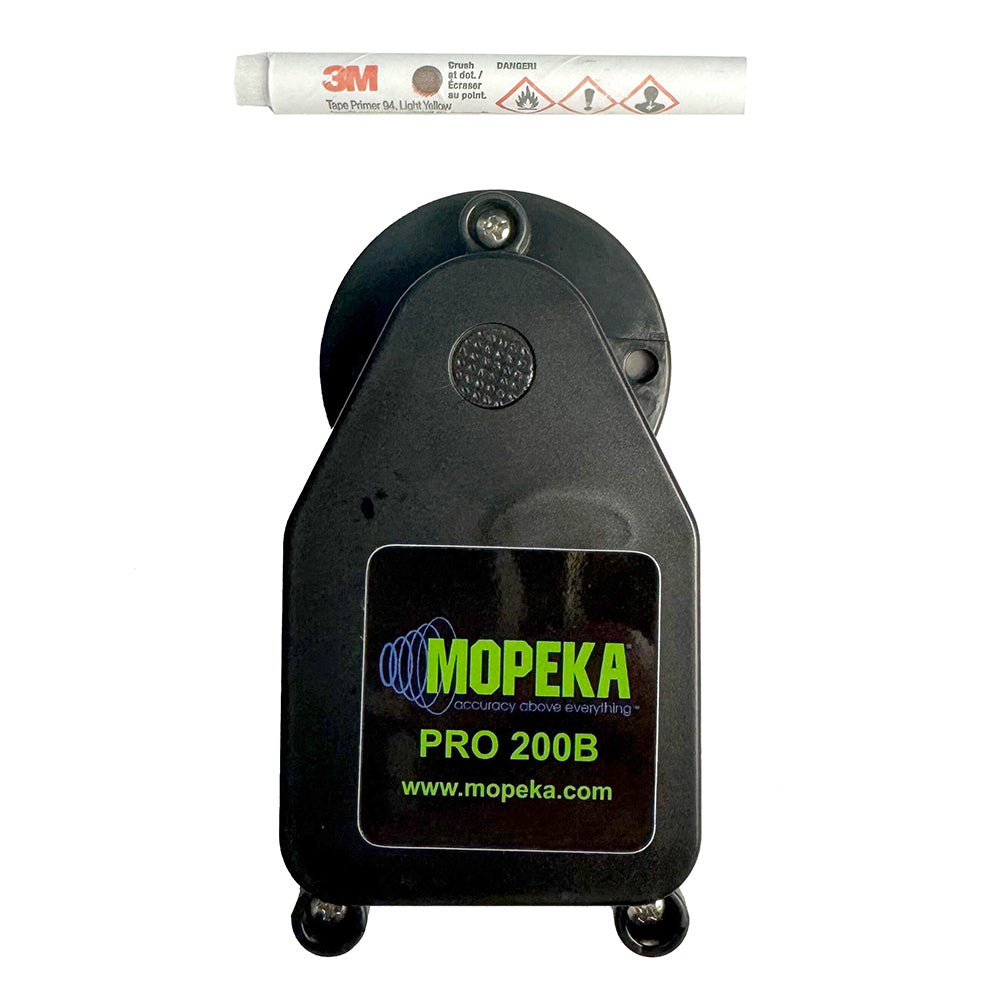 Mopeka PRO200B Top-Down BLE Sensor f/All Non-Pressurized Fluids - Battery Operated, Not f/Gas [M2006050]