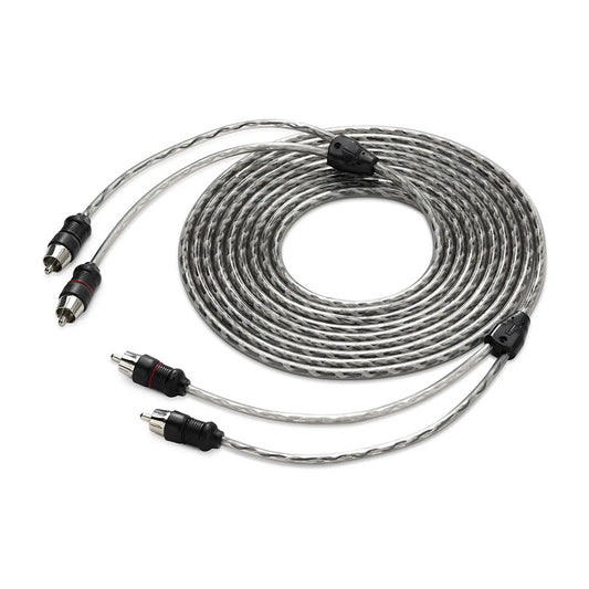 JL Audio Core Audio Interconnect 2-Channel - 12' [010-13465-00]