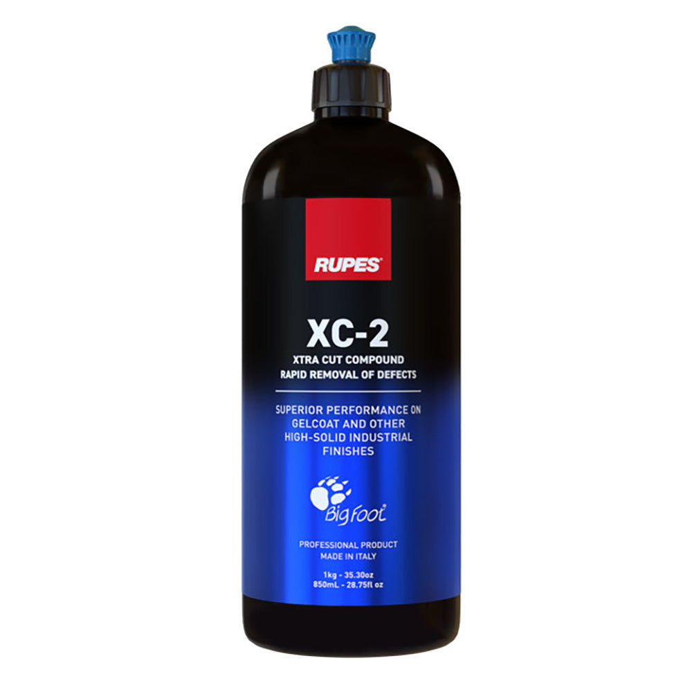 RUPES Extra Cut Compound 1000ml/33.8oz [9.XC2]