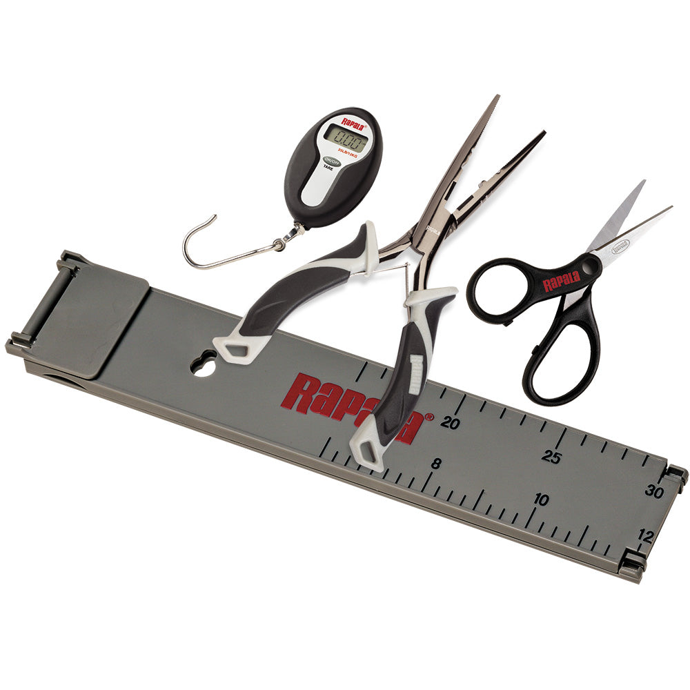 Rapala Fisherman's Tool Combo [RFMTC]