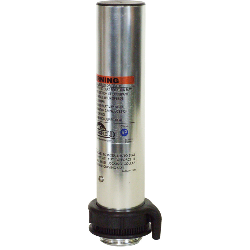 Springfield 2-3/8" Thread-Lock Fixed-Height Post - 13" [3793013-A]