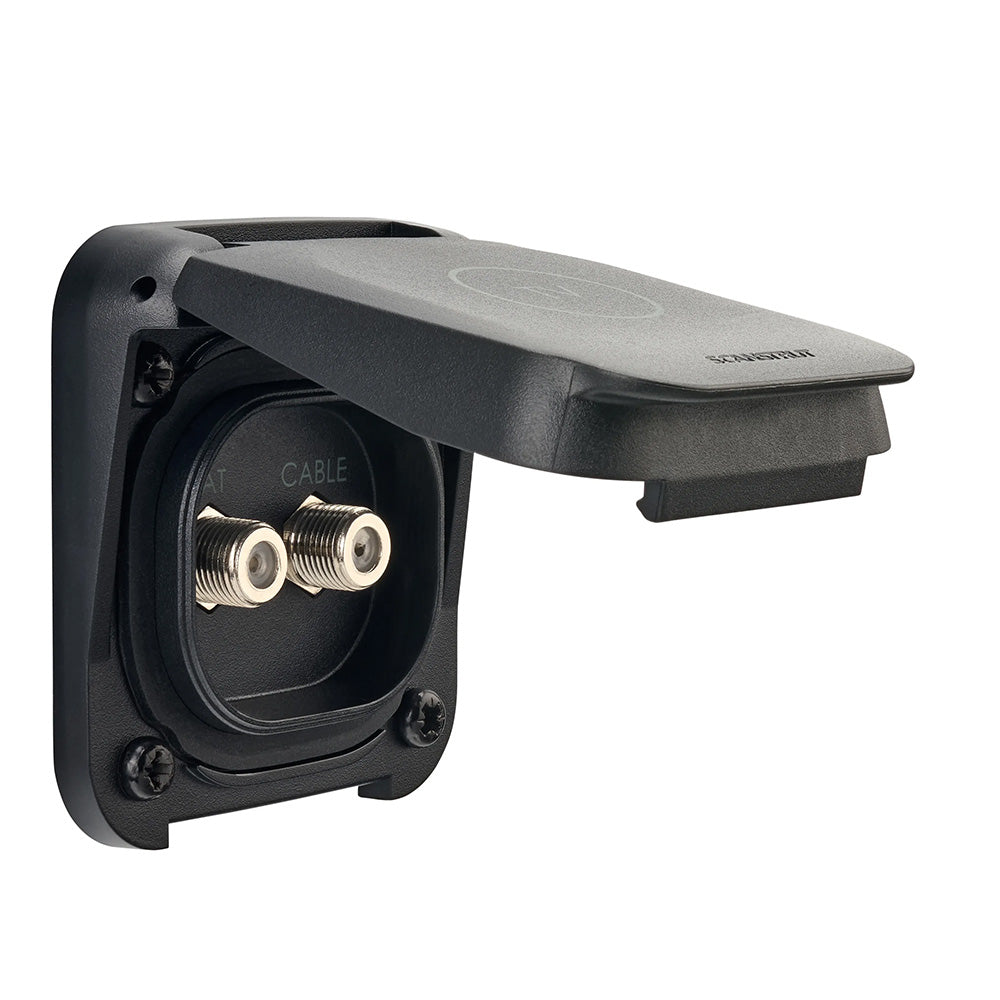 Scanstrut Ventura Series SAT Connection [SC-V-TV1]