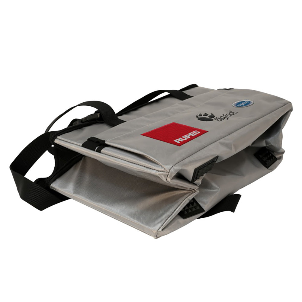 RUPES Bigfoot Tool Bag - Silver [9.Z1169/BF]