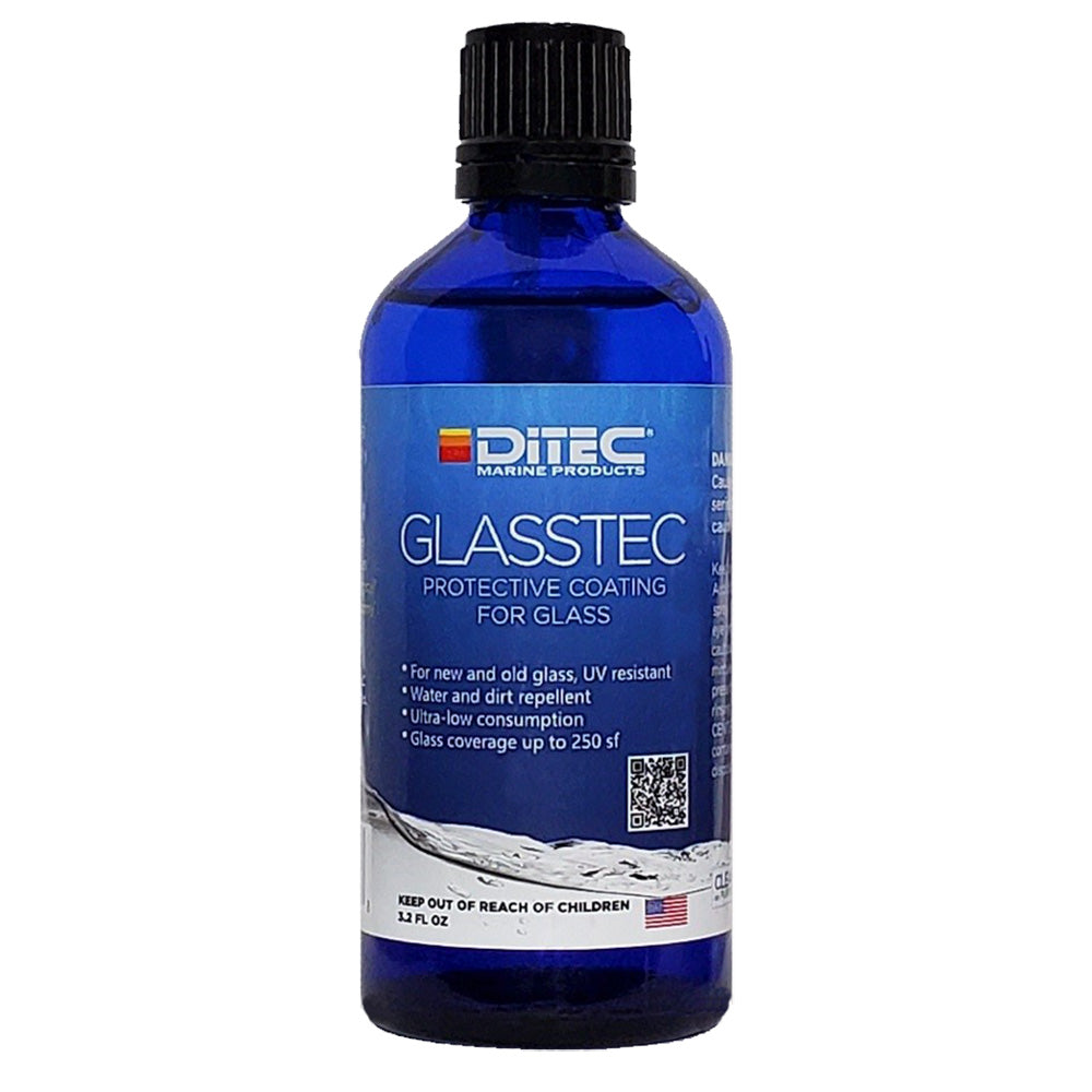 DiTEC Glasstec - 3.2oz [44-AAAA-4AAA]