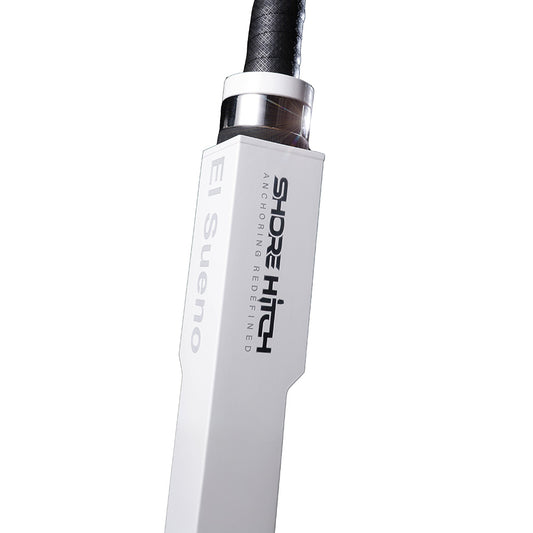 ShoreHitch Sand Anchor - White [SH-1004-WHT]