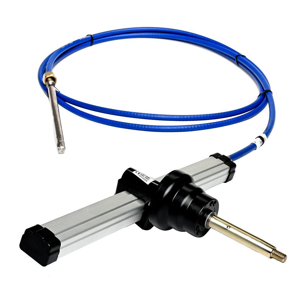Uflex TM87 16" Rack  Pinion Steering System [TM87OX16]
