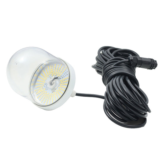 Hydro Glow 200W LED Underwater Dock Light 5000K - Daylight White [SF200DW]