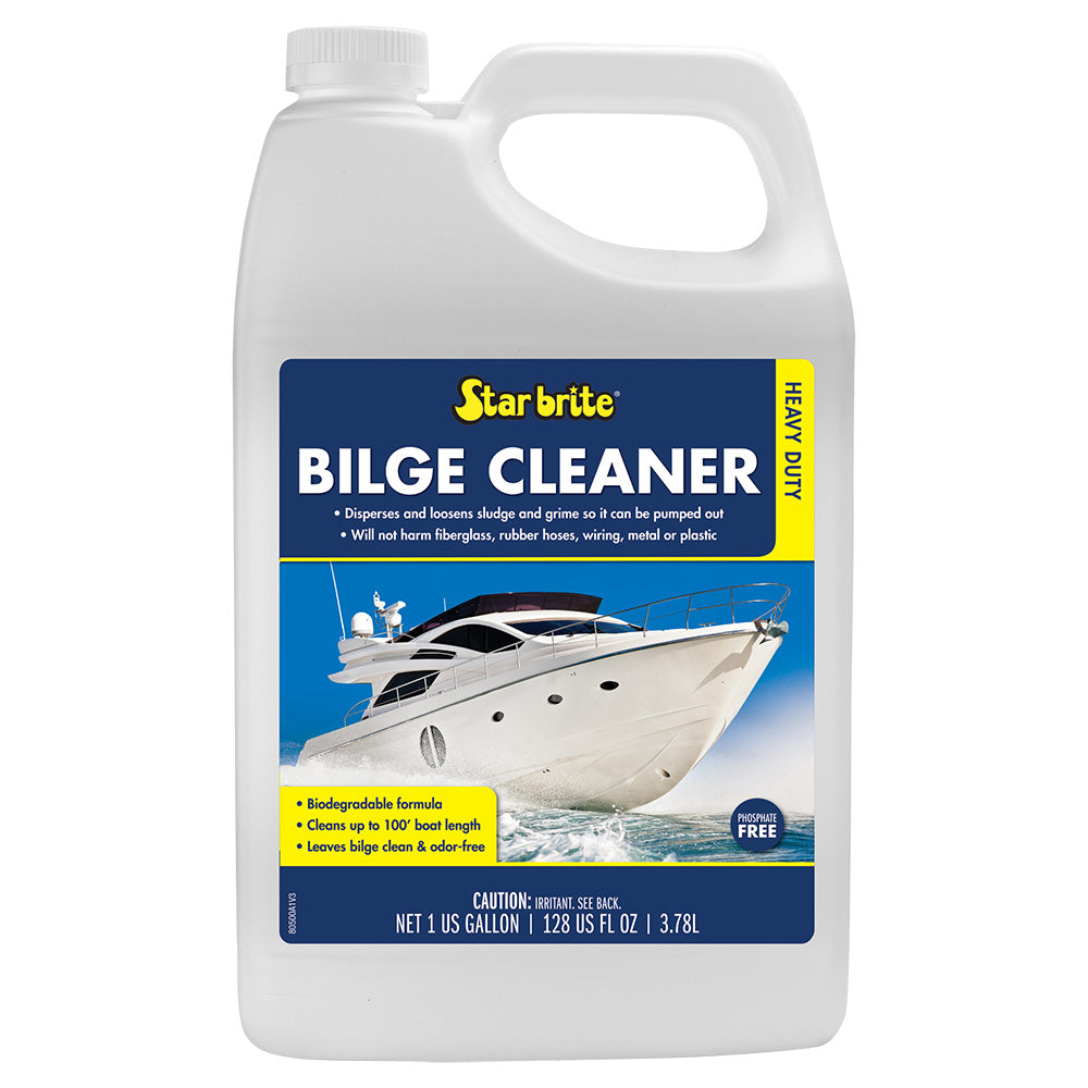 Star brite Bilge Cleaner - Heavy Duty - 1 Gallon [80500]