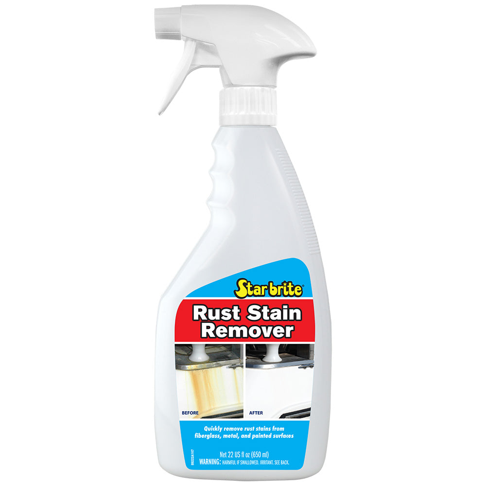 Star brite Rust Stain Remover - 22 oz [89222]