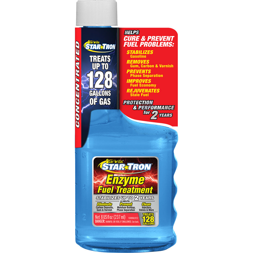 Star brite Star-Tron Gasoline Additive - 8 oz [93008]