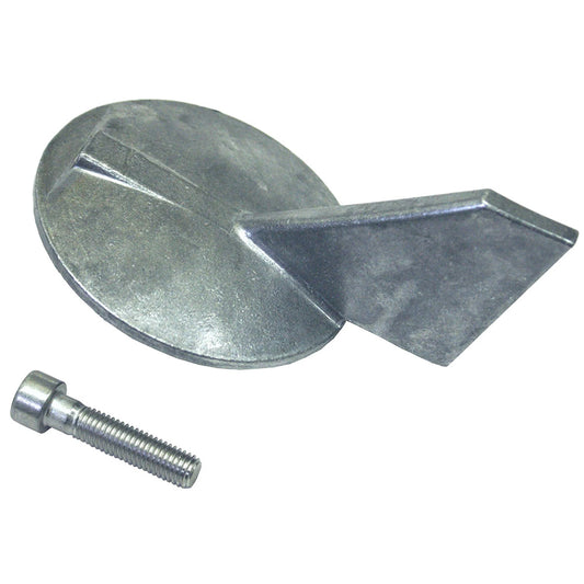 Performance Metals Yamaha Trim Tab Anode 150-200hp Counter Rotating [00181A]