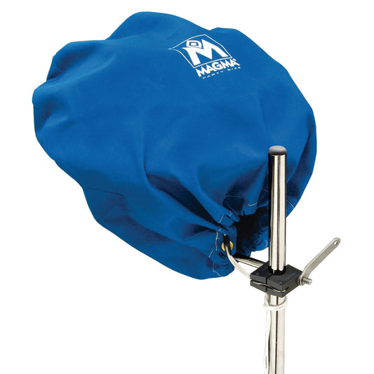Marine Kettle Grill Cover  Tote Bag - 17" - Pacific Blue  [A10-492PB]