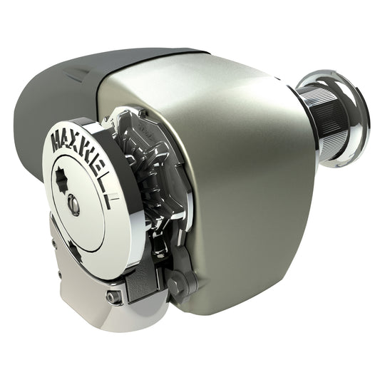 Maxwell HRC10 Horizontal Rope Chain Windlass - 12V 3/8" Chain, 5/8" Rope [HRC101012V]