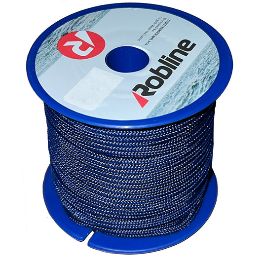 Robline Orion 500 Mini-Reel - 2mm (.08") Blue - 30M  [MR-2BLU]