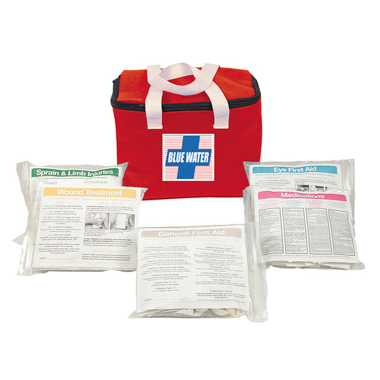 Orion Blue Water First Aid Kit - Soft Nylon Case [841]