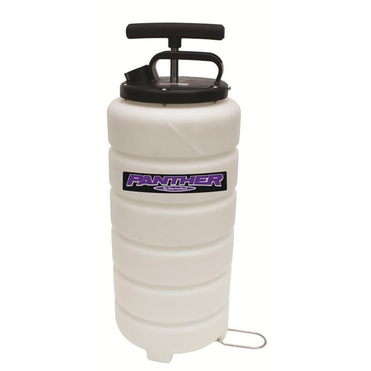 Panther Oil Extractor 6.5L Capacity - Pro Series [756065]