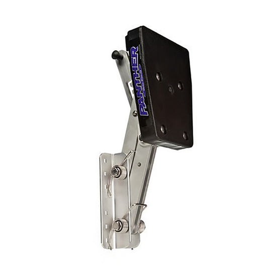 Panther Marine Outboard Motor Bracket - Aluminum - Max 20HP [550021]