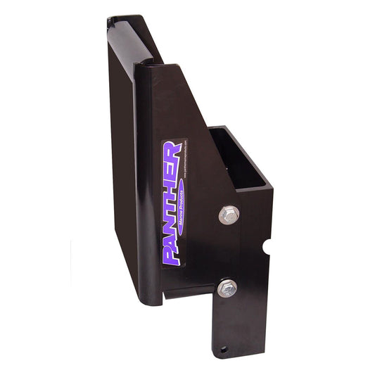 Panther Marine Outboard Motor Bracket - Aluminum - Fixed 25HP [550027]