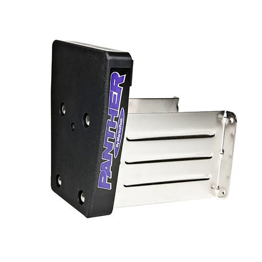 Panther Marine Outboard Motor Bracket - Stainless Steel - Fixed 35HP [550028]
