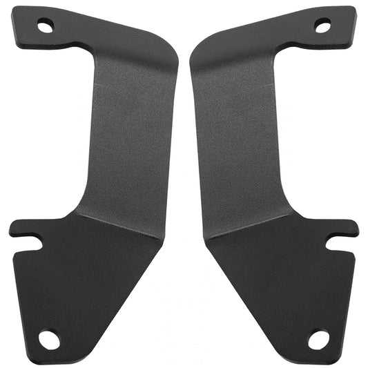 RIGID Industries 2014 - 2020 Toyota Tundra A-Pillar Mount - Black  [46701]