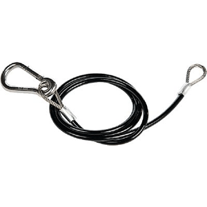 Panther Outboard Safety Cable Stainless Steel f/Motor Bracket [550415]