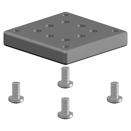 Magma Pedestal Adapter f/Pedestal Mount  [10-182]