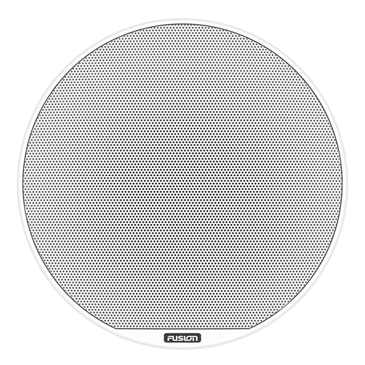 Fusion 10" Classic Flush Mount Grille - White [010-13089-30]