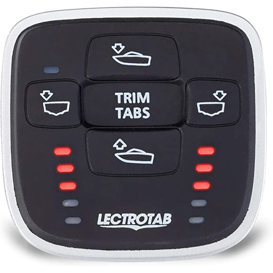 Lectrotab Manual Leveling Control - Single Actuator  [MLC-1]